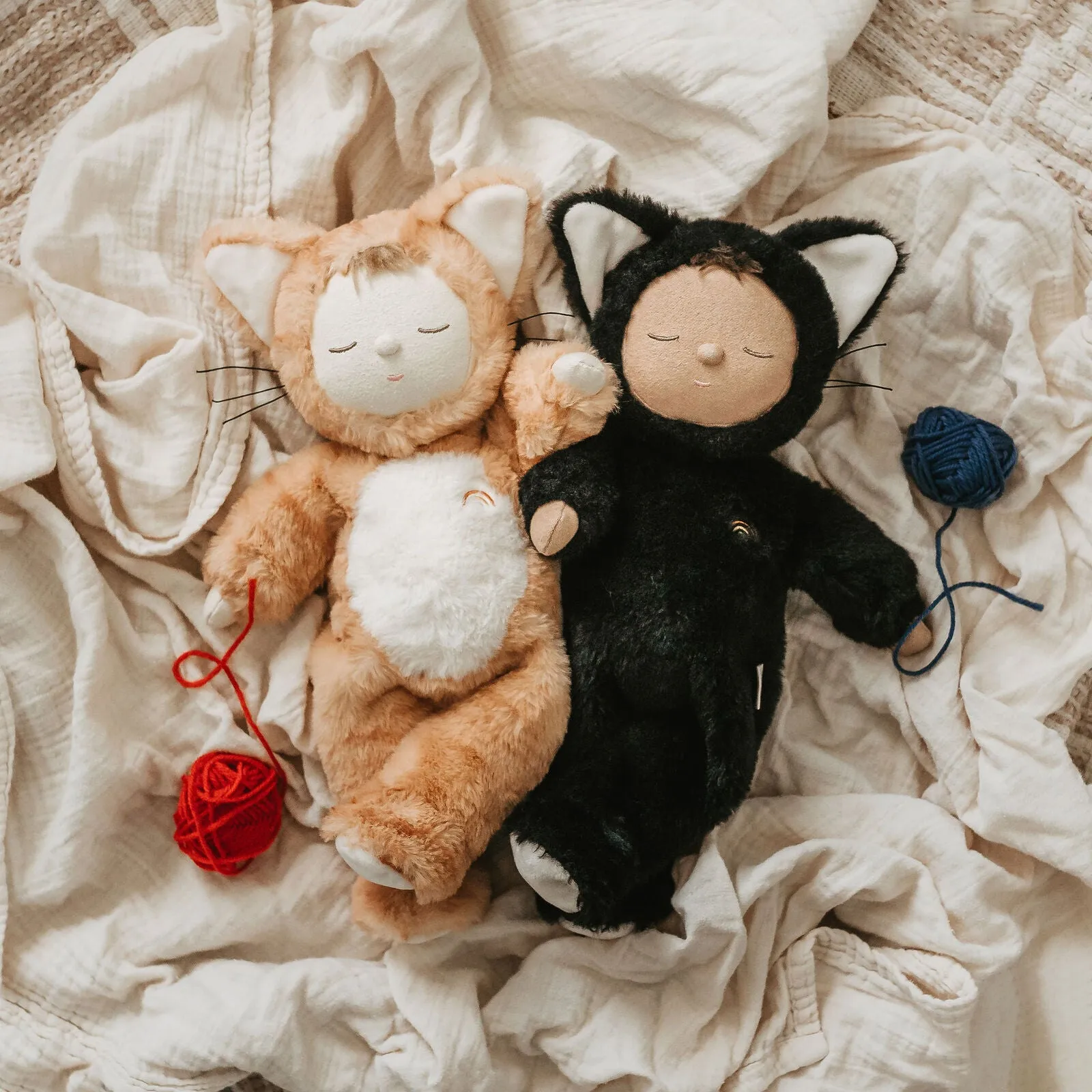 Olli Ella - Cozy Dinkum - Tabby Cat Jinx