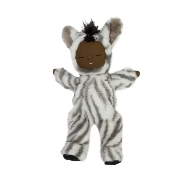 Olli Ella | Cozy Dinkum | Zebra Mini