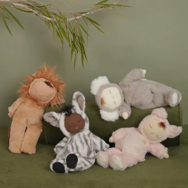 Olli Ella | Cozy Dinkum | Zebra Mini