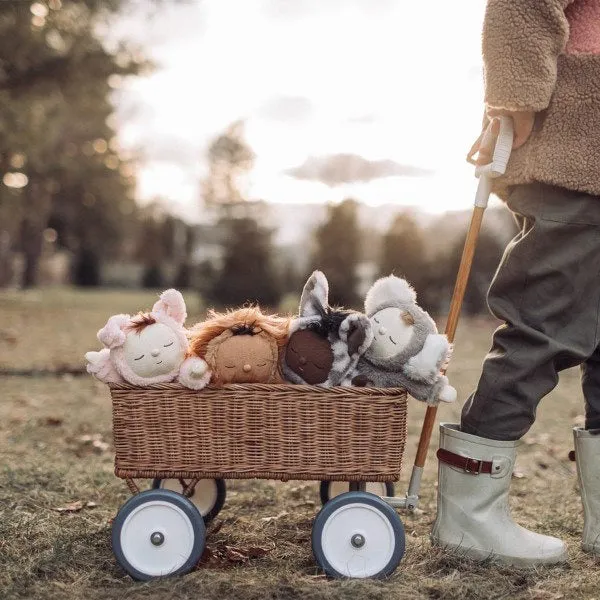 Olli Ella | Cozy Dinkum | Zebra Mini