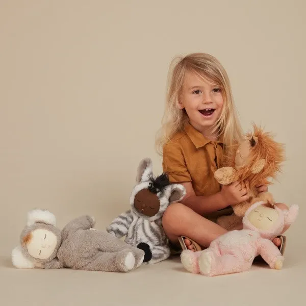 Olli Ella | Cozy Dinkum | Zebra Mini