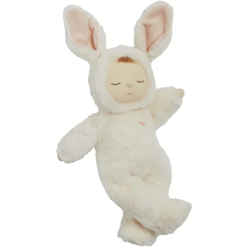 Olli Ella Cozy Dinkums Bunny Moppet