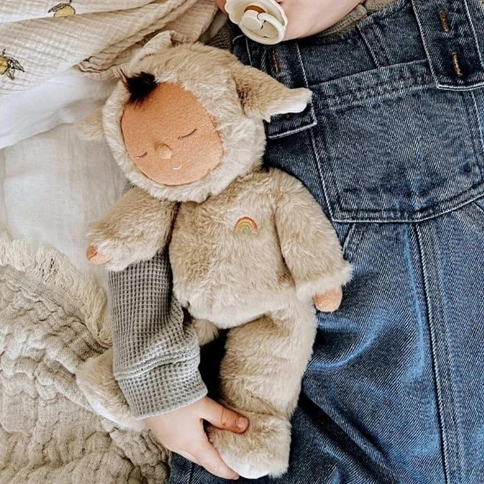 Olli Ella Cozy Dinkums Lamby Pip