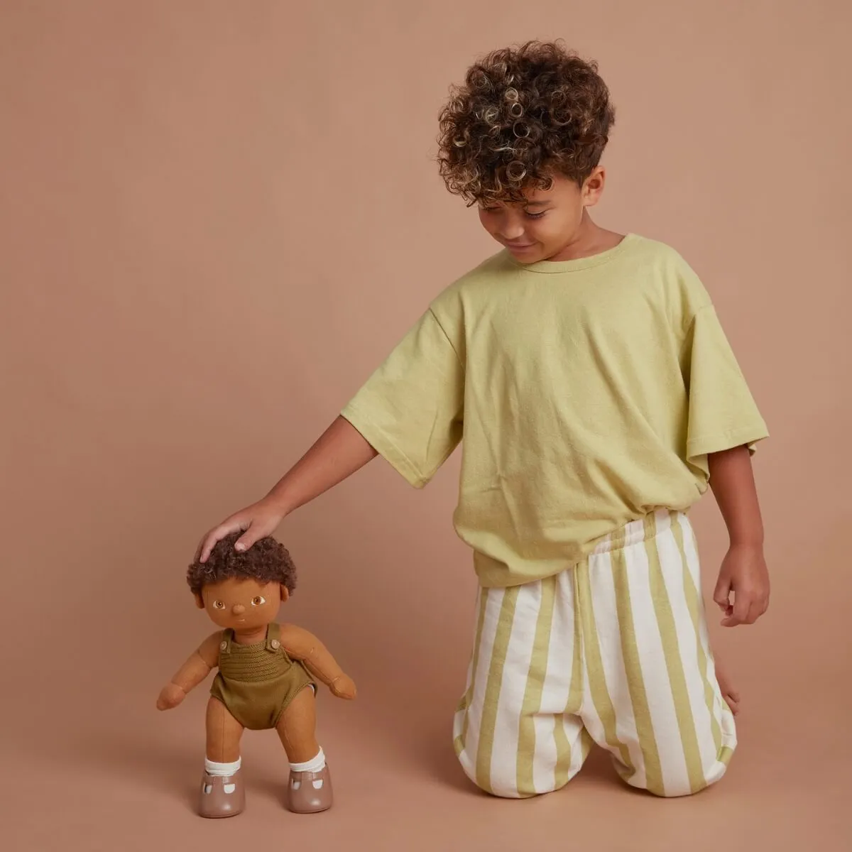 Olli Ella Dinkum Dolls Button - Retired Product