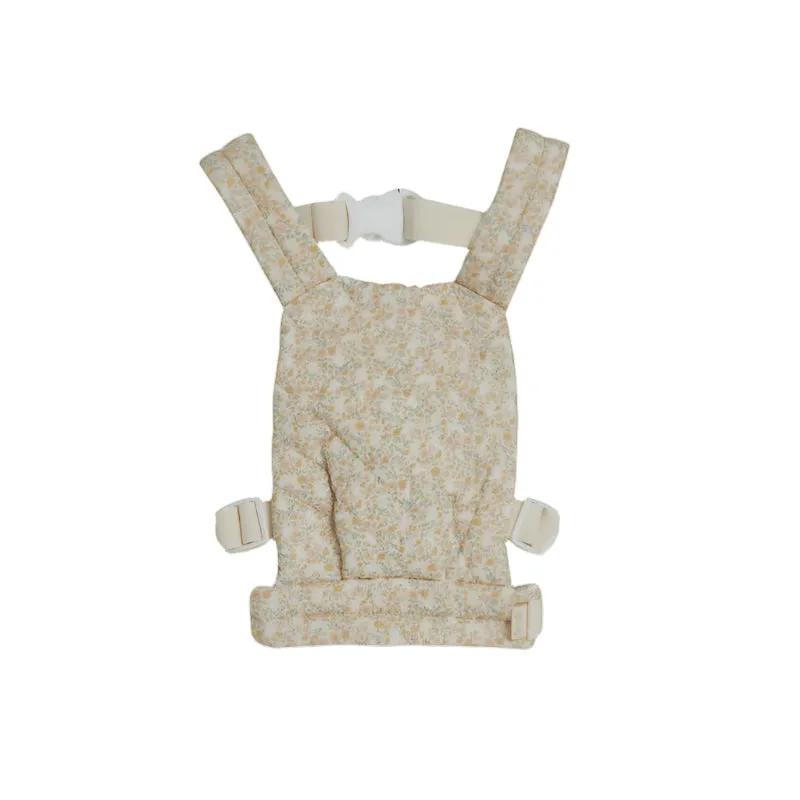 Olli Ella - Dinkum Dolls - Carrier - Garden Floral