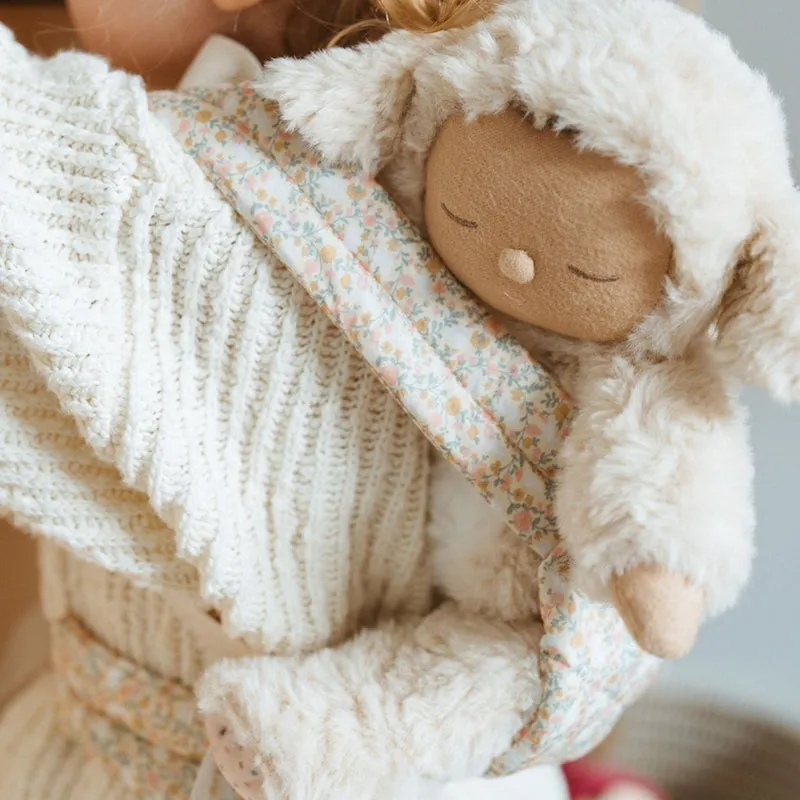 Olli Ella - Dinkum Dolls - Carrier - Garden Floral