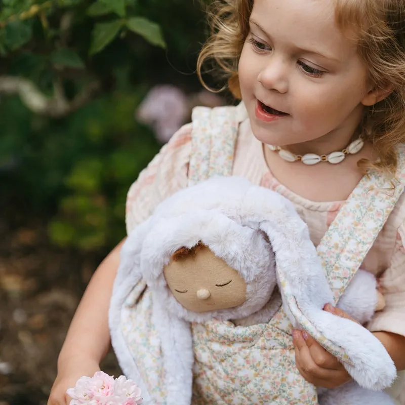 Olli Ella - Dinkum Dolls - Carrier - Garden Floral