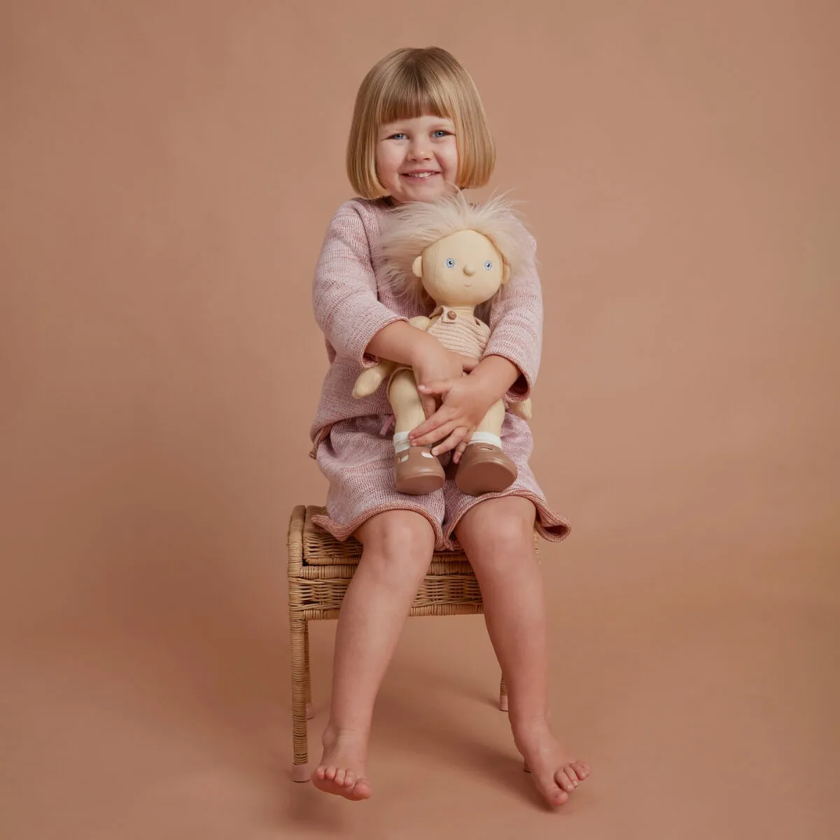 Olli Ella Dinkum Dolls Petal