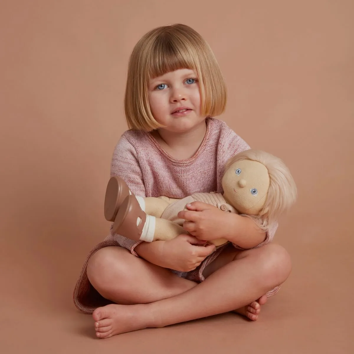 Olli Ella Dinkum Dolls Petal