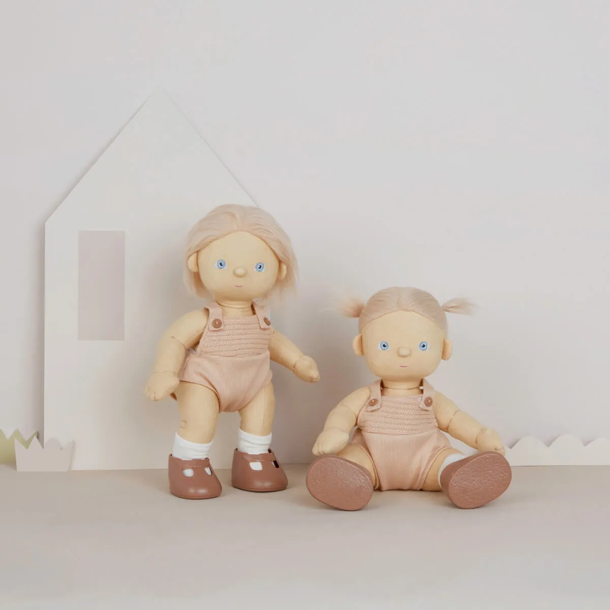 Olli Ella Dinkum Dolls Petal