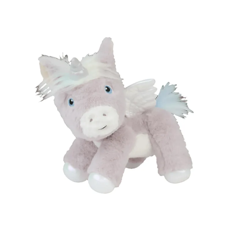 Olli Ella Dinkum Unicorn Shimmer - Lilac