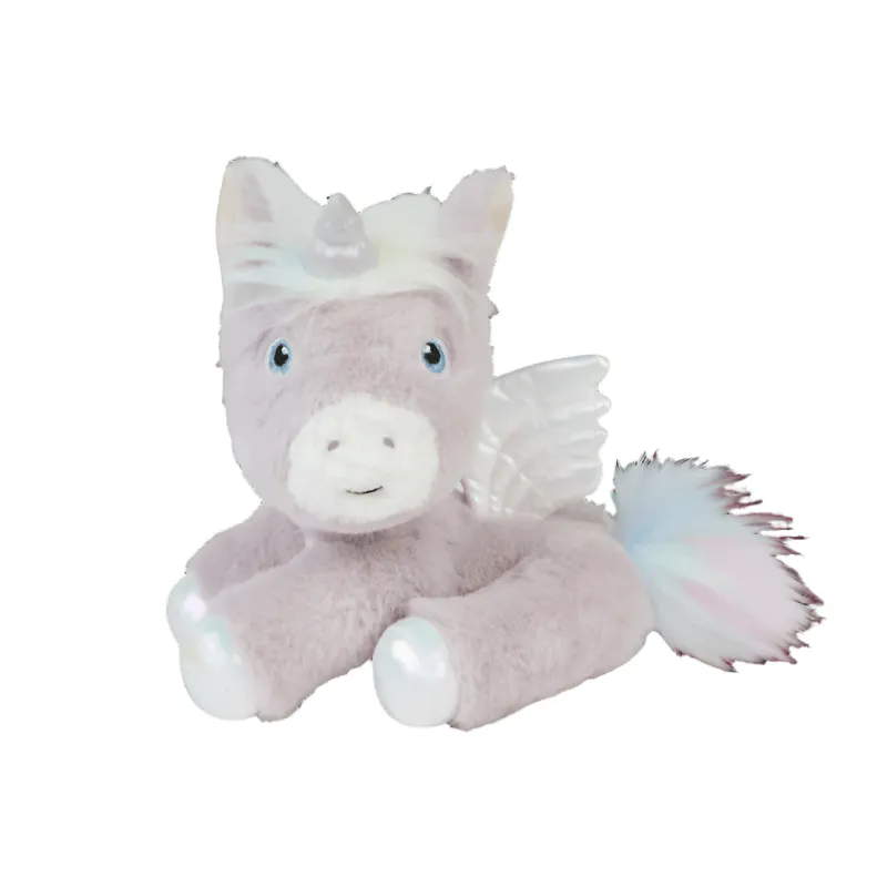 Olli Ella Dinkum Unicorn Shimmer - Lilac