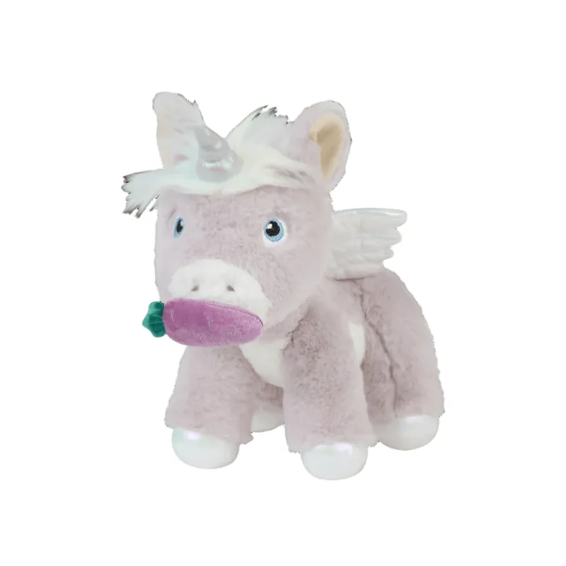 Olli Ella Dinkum Unicorn Shimmer - Lilac