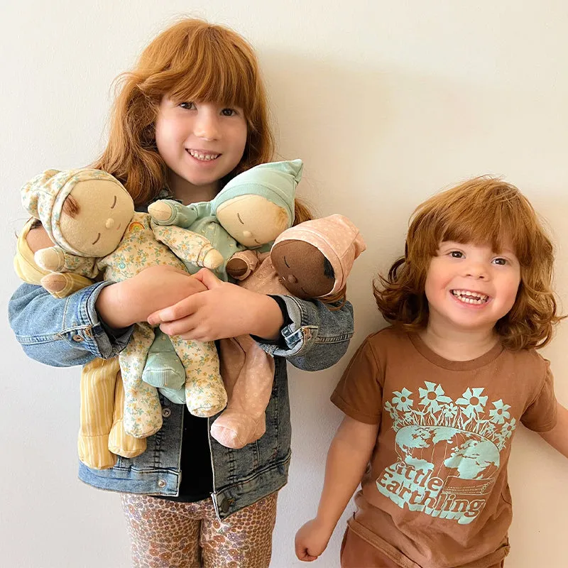 Olli Ella Dozy Dinkum Doll - Mini Daisy