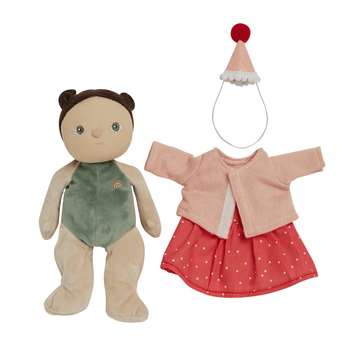 Olli Ella Dress Me Dinky, Sophie Sundae