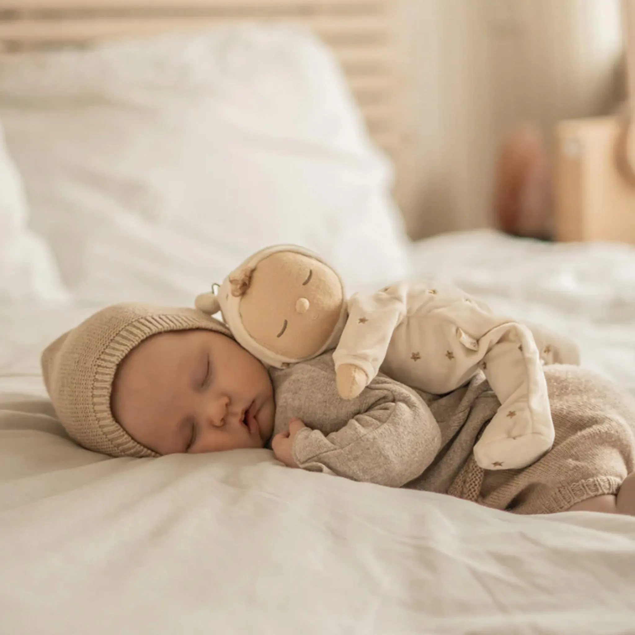 Olli Ella Lullaby Dozy Musical Dinkum Doll - Lyra