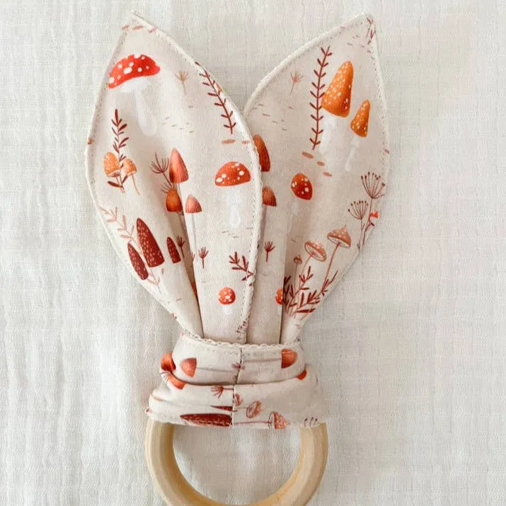 Organic Bunny Teethers