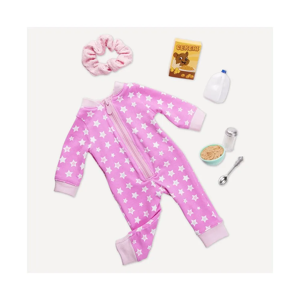 Our Generation Onesies Funzies Pyjama Outfit