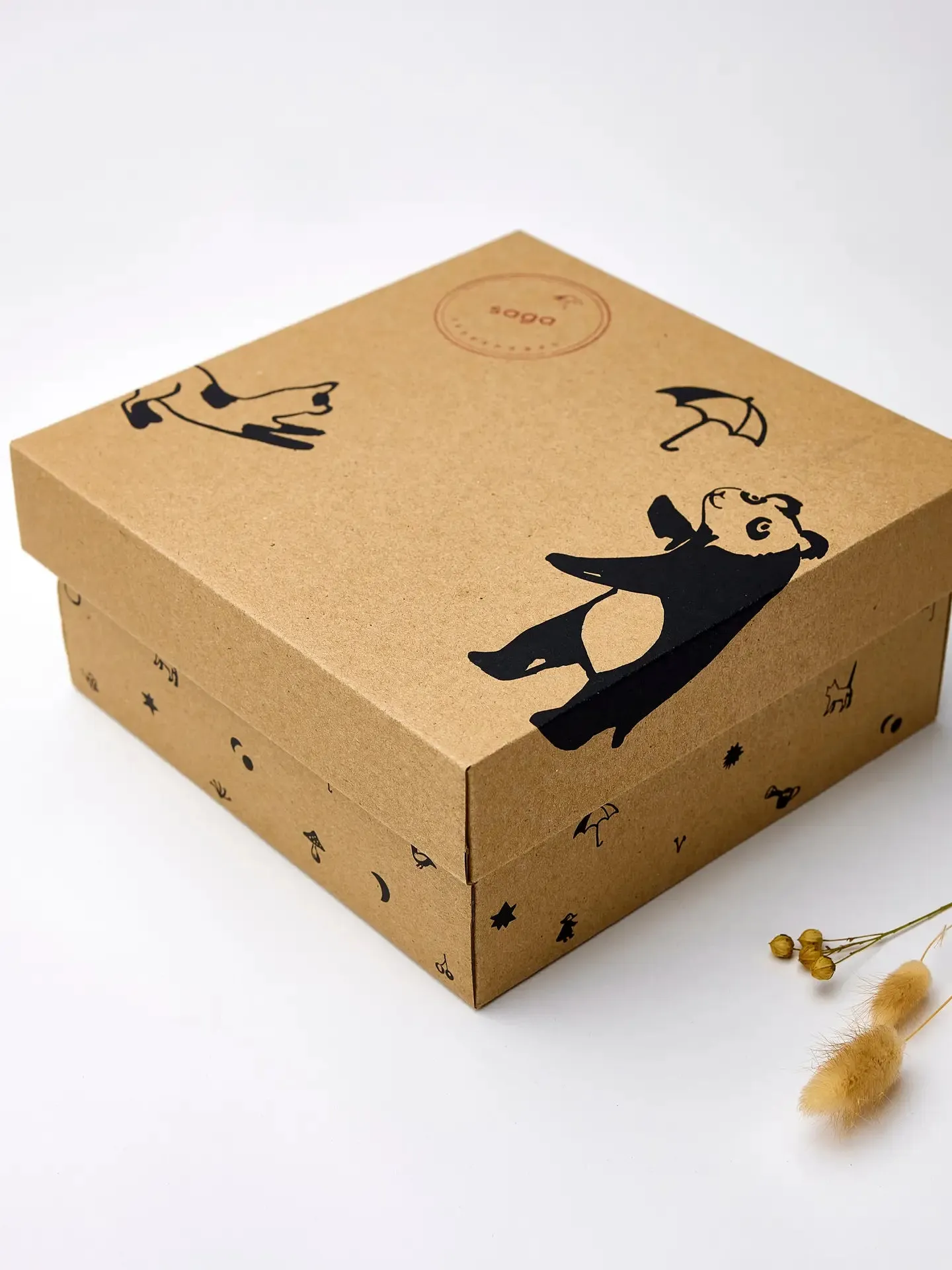 Penguin Cuddle Gift Box