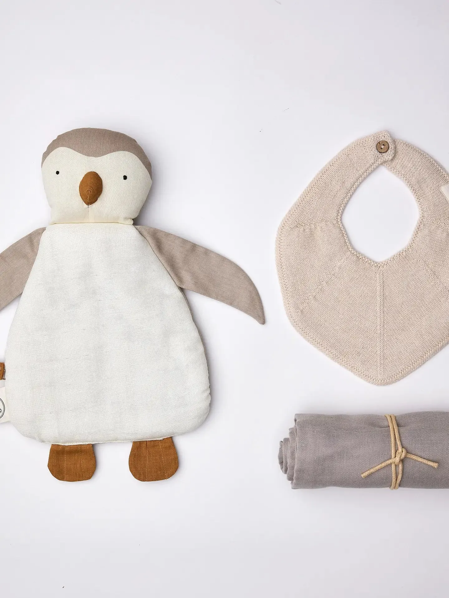 Penguin Cuddle Gift Box