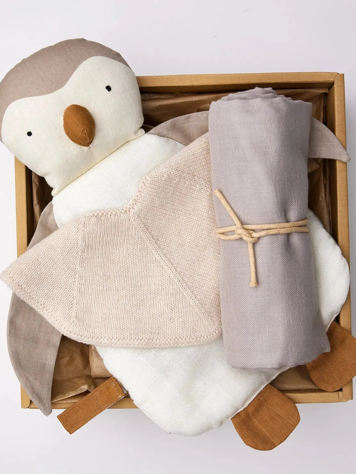 Penguin Cuddle Gift Box