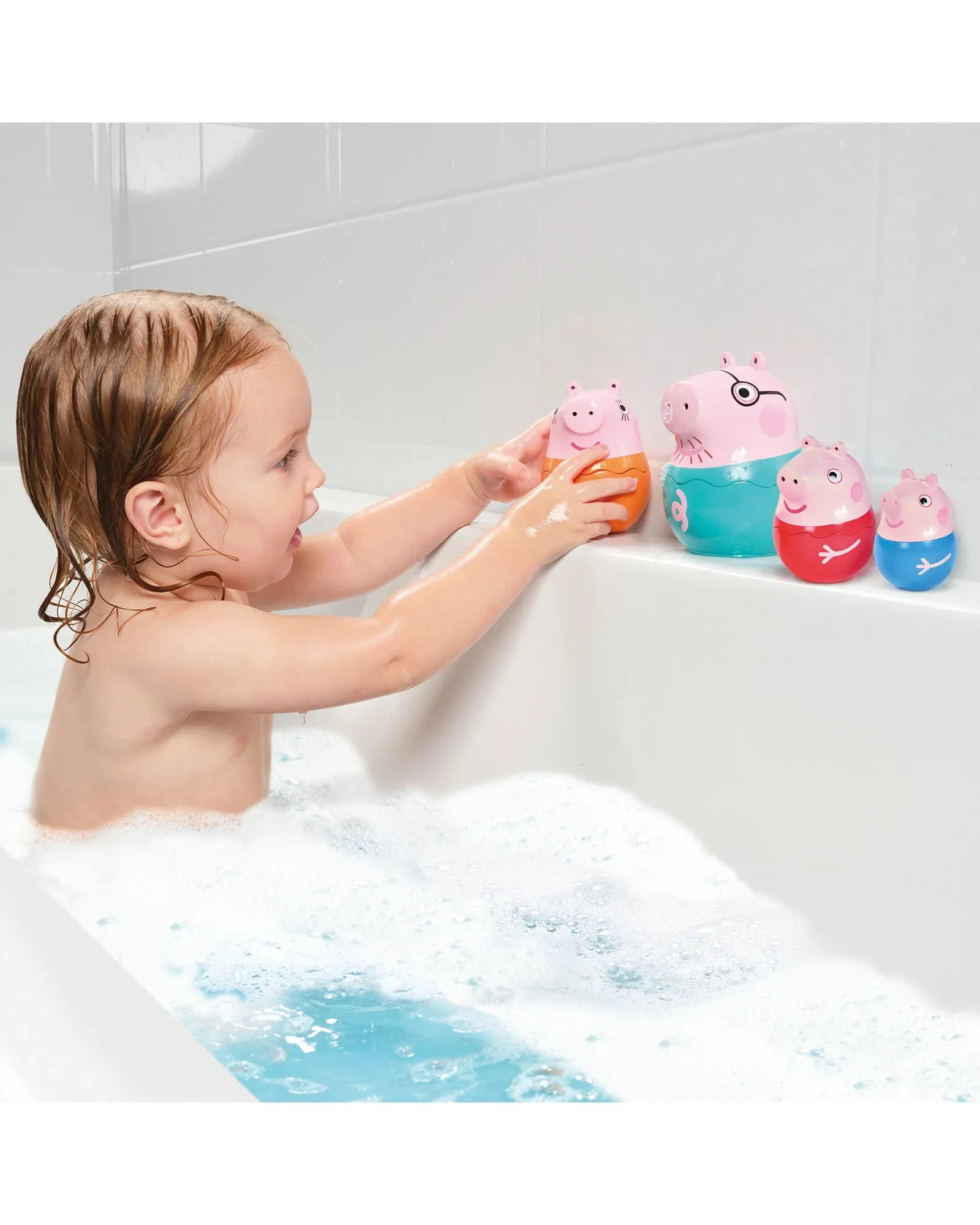 Peppa Pig Nesting Family