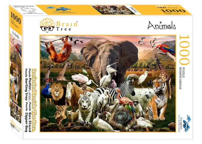 PFG Animal (PUZZLES FOR GOOD)