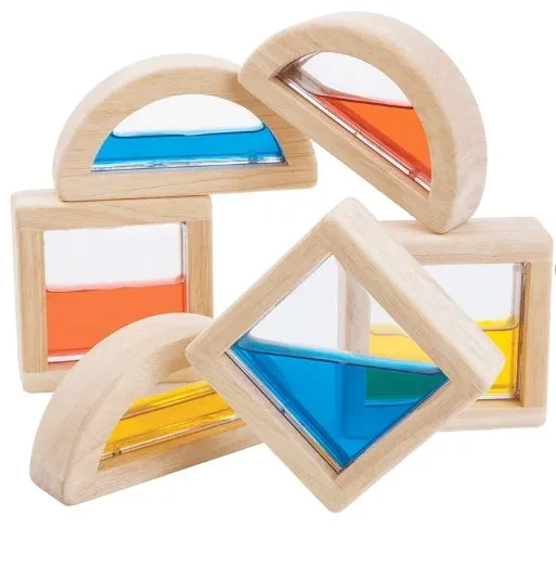 PlanToys Water Blocks