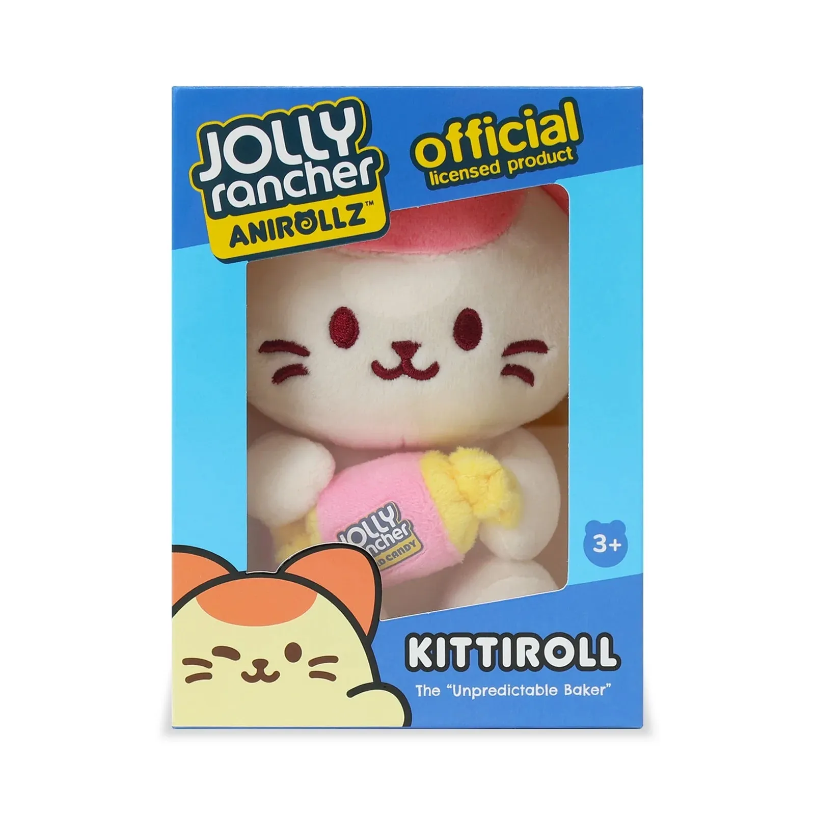 Plush | Jolly Rancher Kittiroll