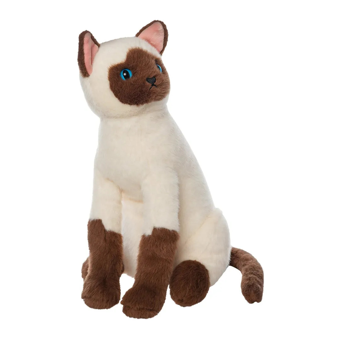 Plush | Siamese Cat