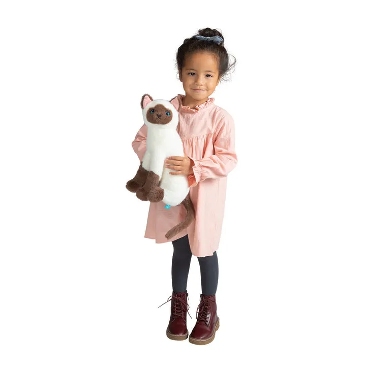 Plush | Siamese Cat