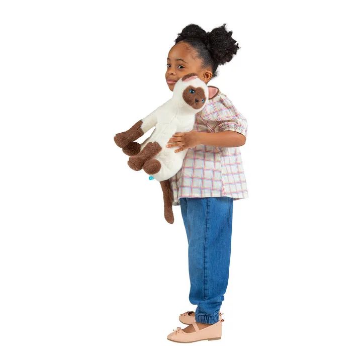 Plush | Siamese Cat