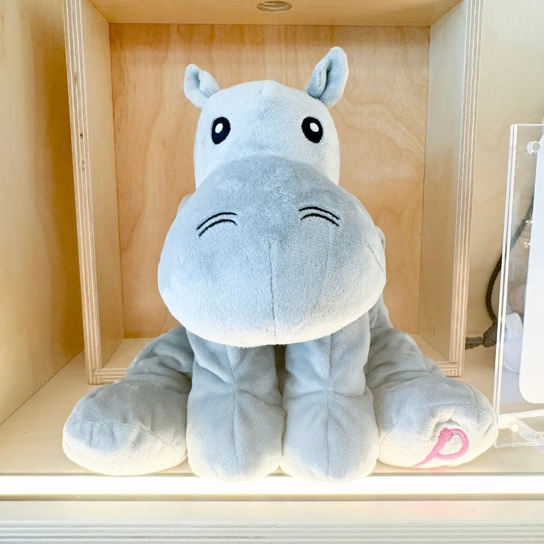 Po the Hippo Plush