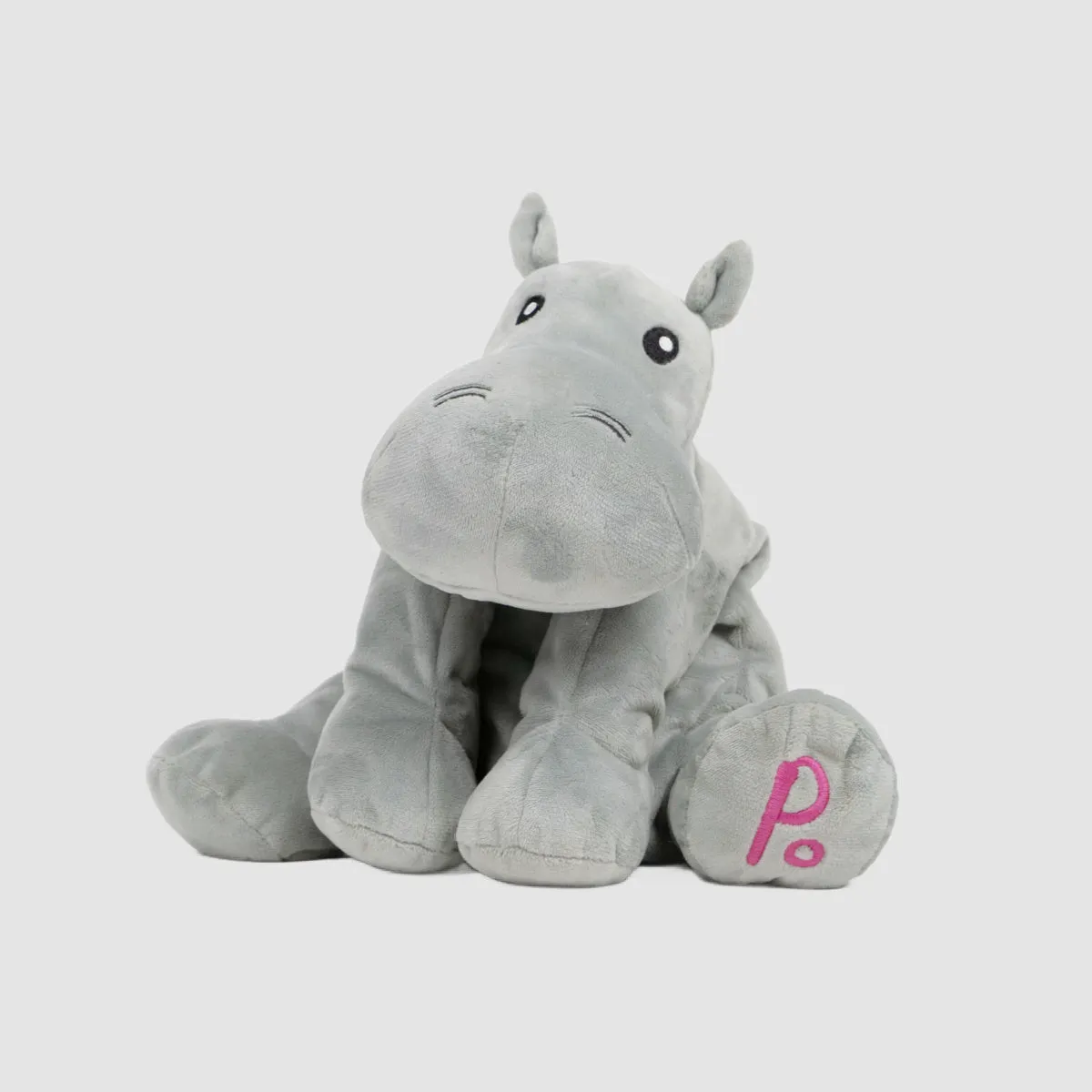 Po the Hippo Plush