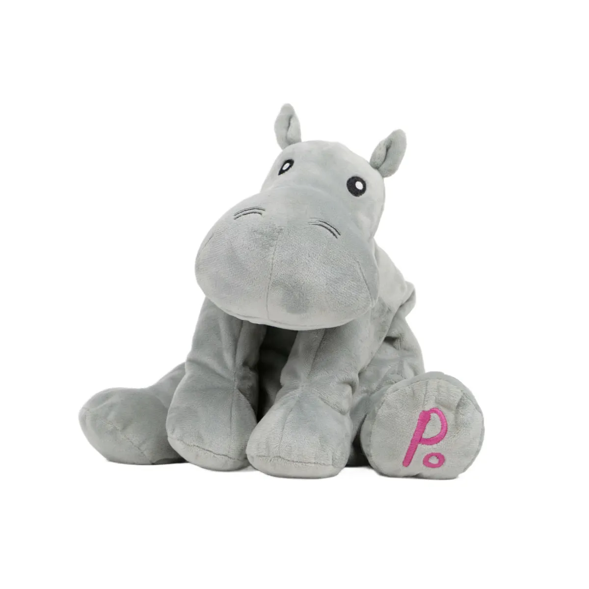 Po the Hippo Plush