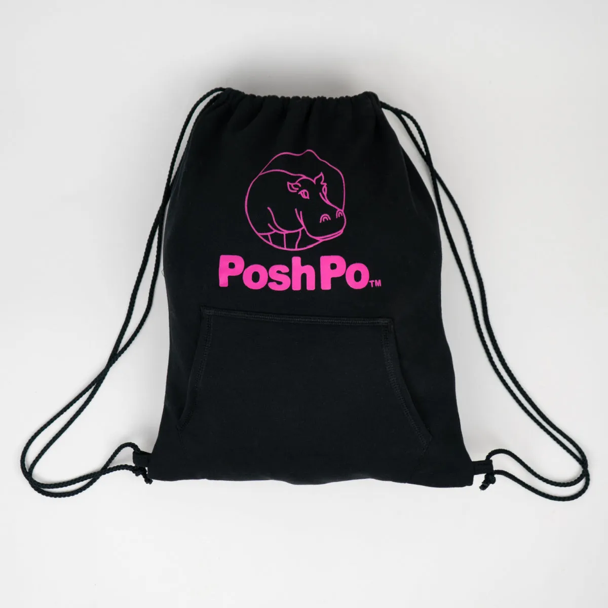 Po the Hippo Plush