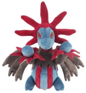 Pokemon ALL STAR COLLECTION Hydreigon Plush Doll Stuffed Toy, 25cm