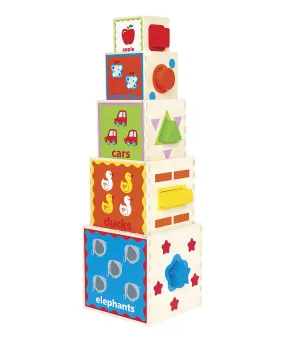 Pyramid of Play