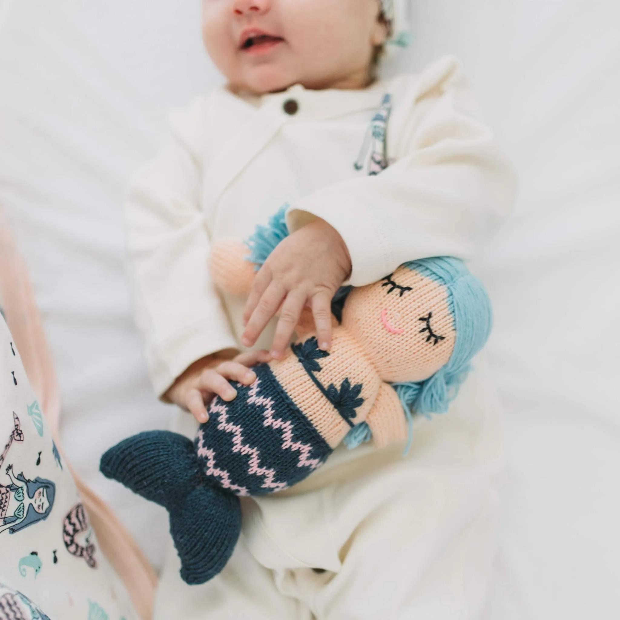 Rattle Buddy - Penelope