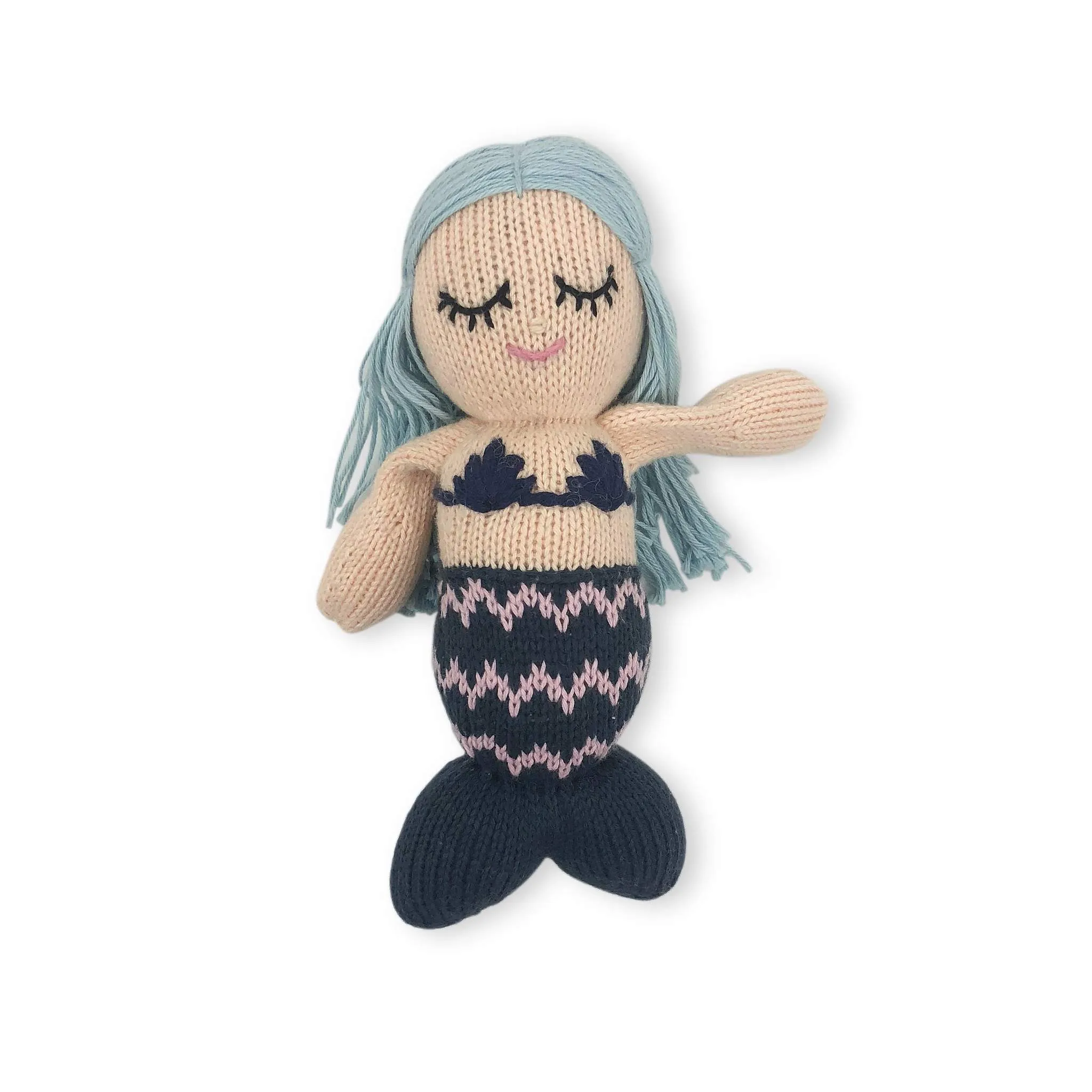 Rattle Buddy - Penelope