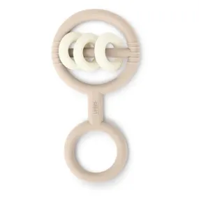 Rattle Teether - Saddle