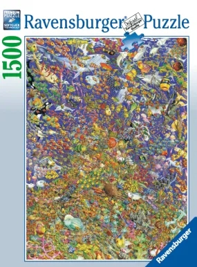 Ravensburger - Shoal 1500 pieces