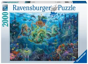 Ravensburger - Underwater Magic 2000 pieces