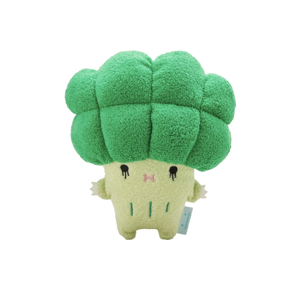 Riceccoli Broccoli Mini Plush