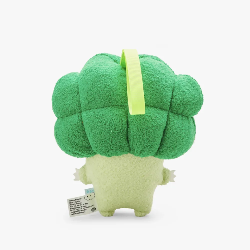 Riceccoli Broccoli Mini Plush