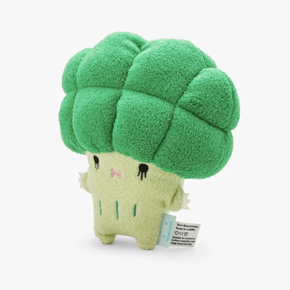 Riceccoli Broccoli Mini Plush