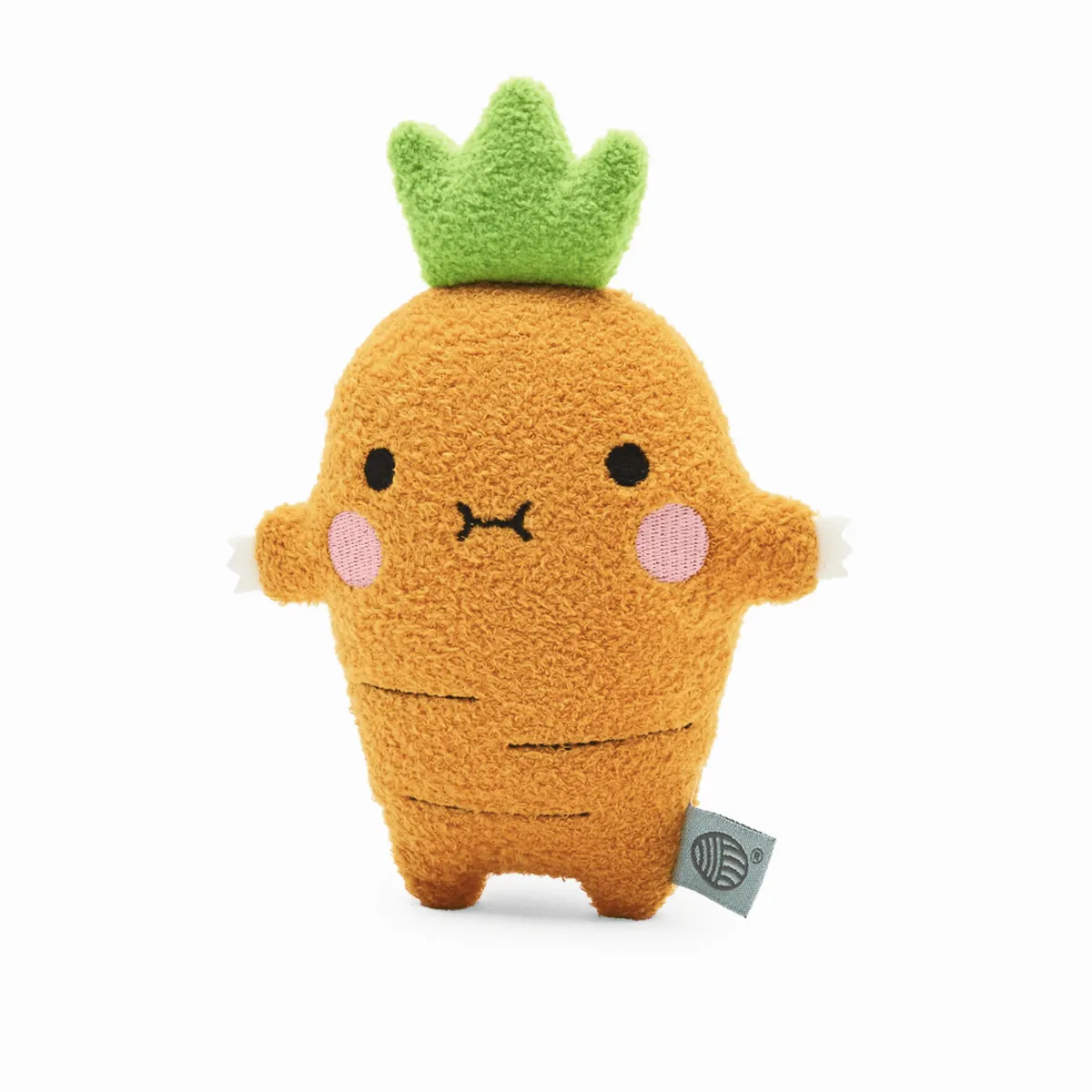 Ricecrunch Carrot Mini Plush