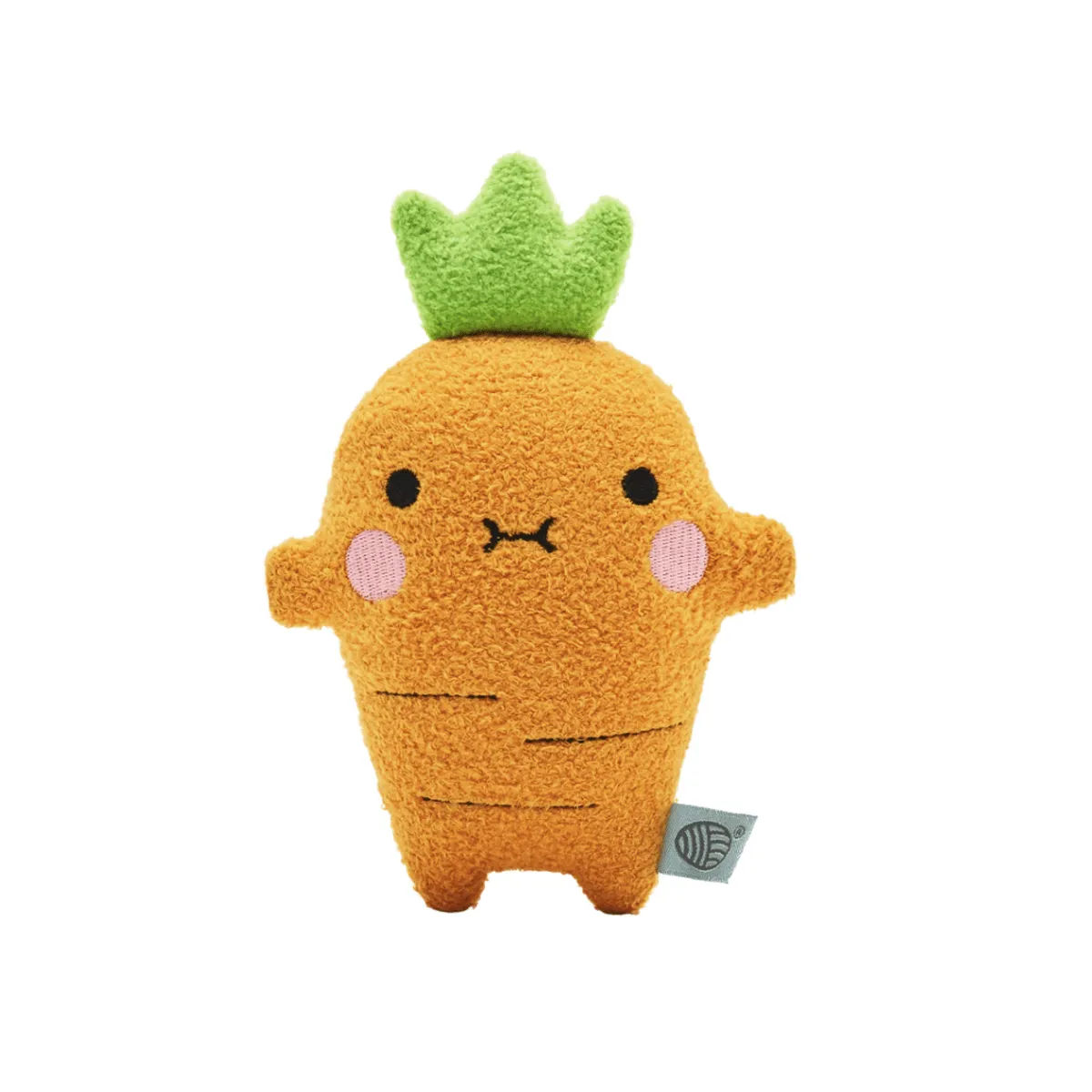Ricecrunch Carrot Mini Plush