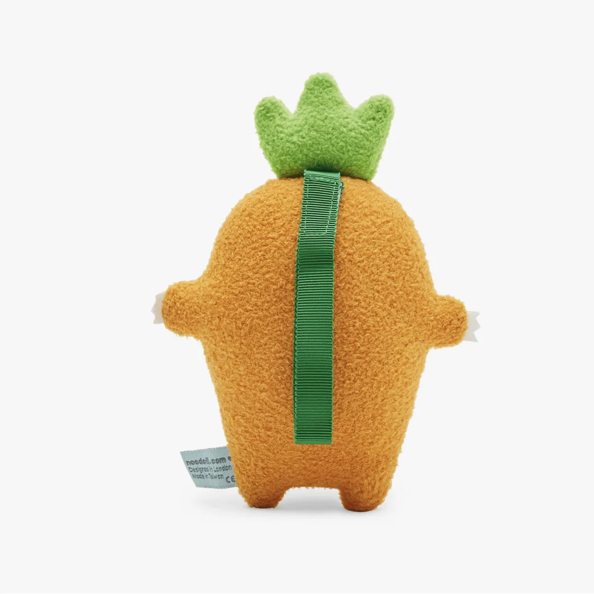 Ricecrunch Carrot Mini Plush
