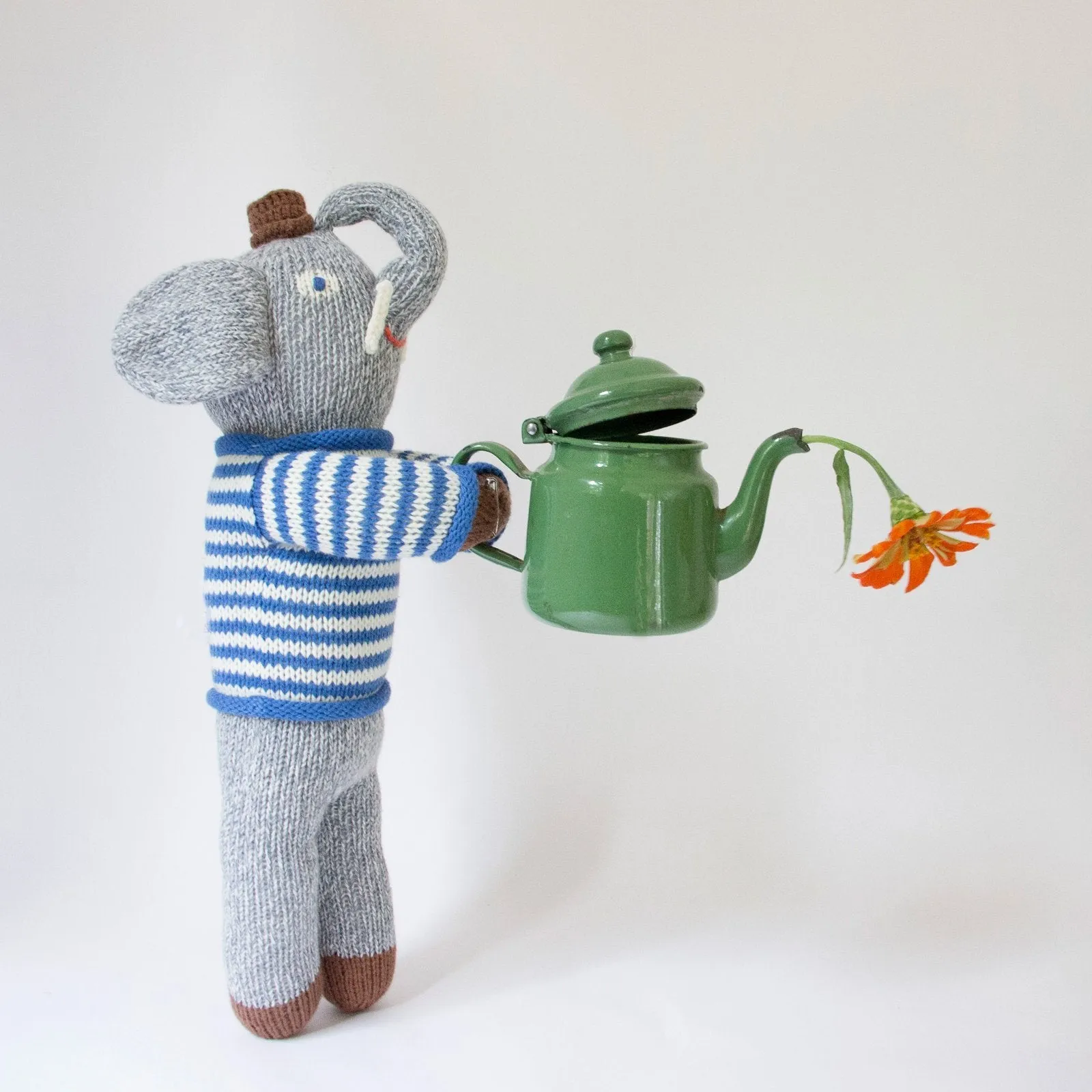 Rivier the Elephant Plush